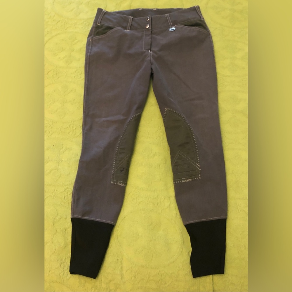 Equine Couture Riding pants. Size 30.